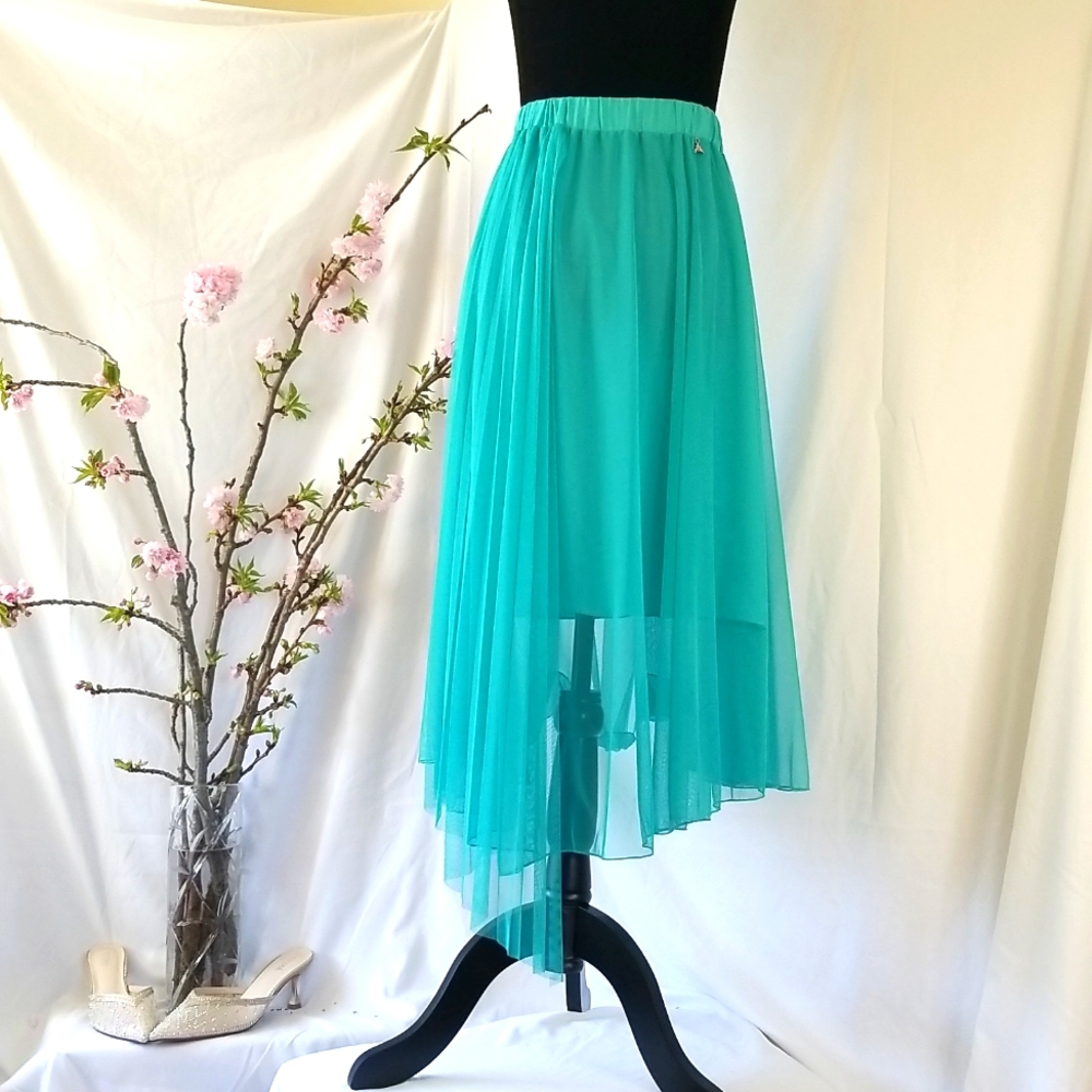 Patricia Asymmetrical Skirt
